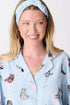 PJ Salvage Flannels Pj Set